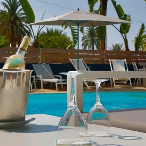 Hotell Napoleon, Menton